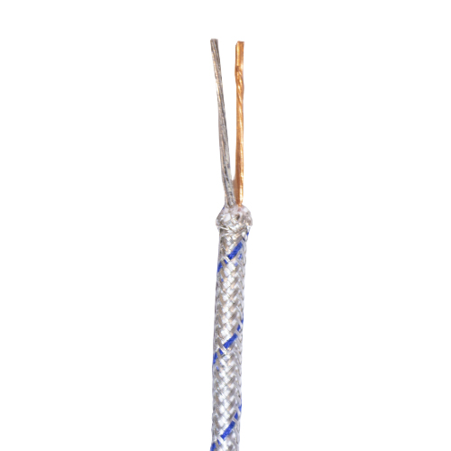 Cable com K vidrio-vidrio malla 2x0.50